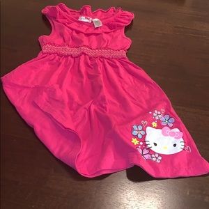 Hello Kitty Dress